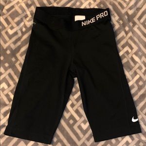 Nike Bike Shorts